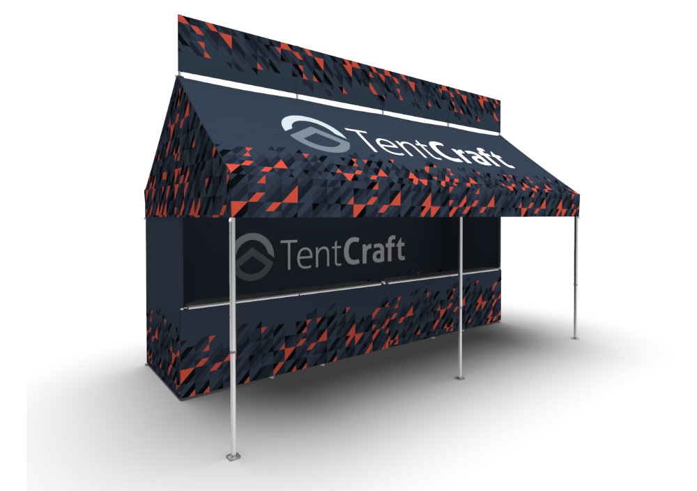 Heavy Duty Vendor Tents Lifetime Frame Warranty 100 USA Made