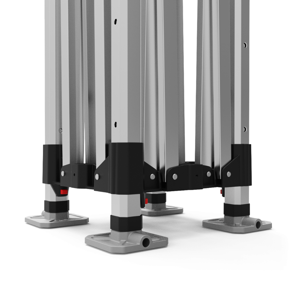 Custom Canopy Tent Made in USA mightyTENT™