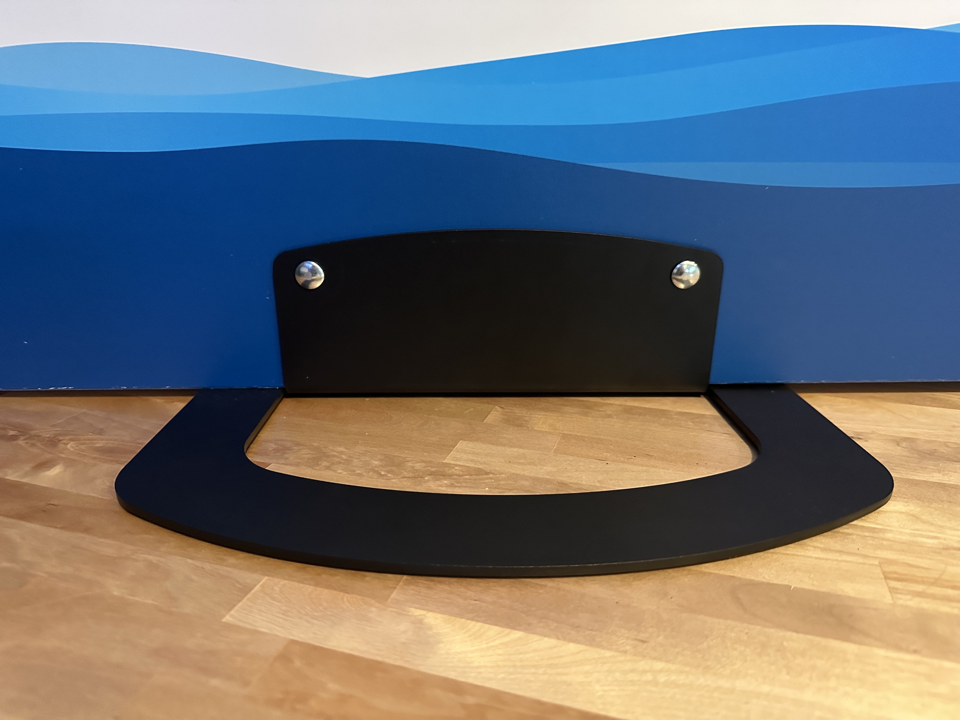 Custom Foam Core Signs & Banners with Freestanding Base