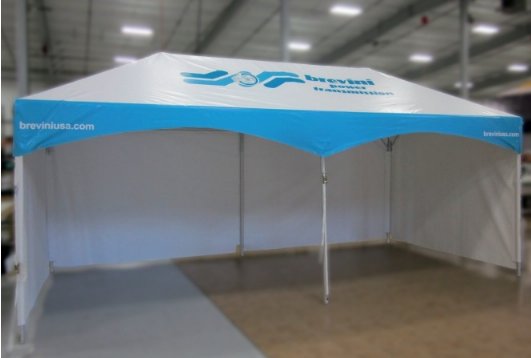 10x20 Custom Canopy Tent | Made in USA | TentCraft